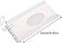 ZAAWUUT Portable Wet Wipe Dispenser Bag,Reusable Wipe Container Travel Holder, Napkin Storage Pouch with Sealed Zipper