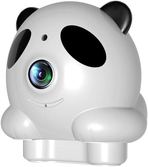 flicom Indoor 3K Security Camera,5G and 2.4G WiFi/Dog/Baby Camera with Phone app,Human Pet