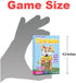 6+, 80 Arizona GameCo Easter Bunny Charades for Kids Ages No Reading Required Kids Charades Game, Acting Choices