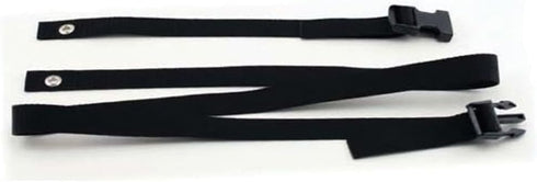 Ready America TV Safety Straps for Wall, 2 Pack, Earthquake Fasteners, Child Protection, Heavy Duty