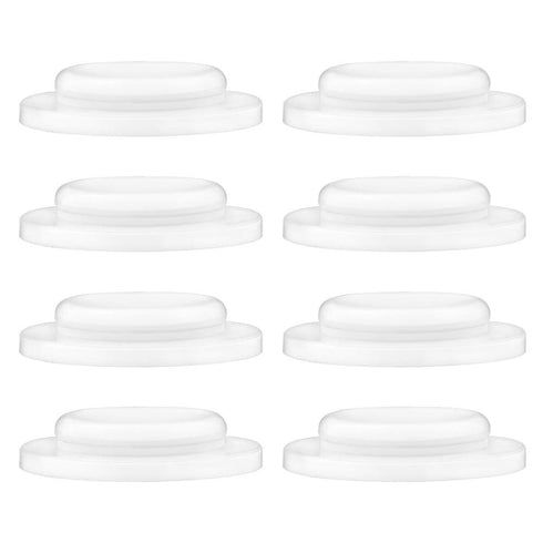 Maymom Write & Reuse Baby Bottle Labels for Daycare/Sealing Disc Compatible with Philips Classic Bottles