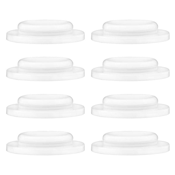 Maymom Write & Reuse Baby Bottle Labels for Daycare/Sealing Disc Compatible with Philips Classic Bottles