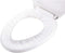 Tomaibaby 50pcs Dispossable Toilet Seat Covers, Portable Non-Slip Potty Seat Covers for Kids