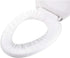 Tomaibaby 50pcs Dispossable Toilet Seat Covers, Portable Non-Slip Potty Seat Covers for Kids