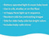 (0 12 Tummy-Time Yookidoo First Soft Cloth Baby Book - Lights and Music to Months). Essential Toy for Infant