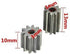 24V 30000RPM Electric Motor, 24 Volt Motor Drive Engine Accessory for Children Ride On Toys