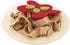 Set Set 58 3 J06598 Janod - Pasta Mix - Pasta - Pretend Play Kitchen & Tea Toy - Wooden, Cardboard and Felt Pieces