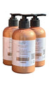PEACOCK ORGANIC Summer Glow Tinted Body Moisturizer Hydrating Bronzing Lotion for Fair to Medium