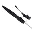 Beach Umbrella,Sun Umbrella,Umbrella Stroller,Baby Stroller Umbrella Parasol, Sun Umbrella with Clamp for Trolley