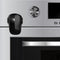 Moonybaby Childproof Oven Door Lock, Child Safety Oven Front Lock(ONLY for Flat