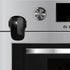Moonybaby Childproof Oven Door Lock, Child Safety Oven Front Lock(ONLY for Flat
