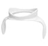 2 Count Compatible Bottle Handles for Philips Avent Anti-Colic AirFree Vent Baby Bottles, (White)