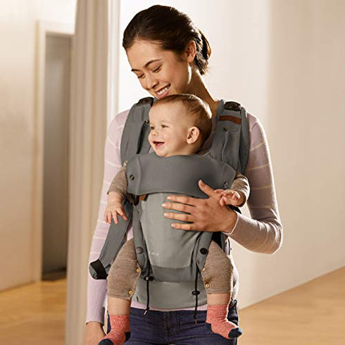Versatile Baby Holder Carrier - Four Adjustable Modes for Comfort