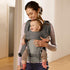 Versatile Baby Holder Carrier - Four Adjustable Modes for Comfort