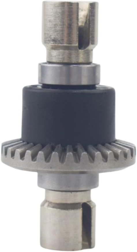 16420Y All Metal Gear Differential Case for H16E H16P H16PL H16BM H16DR H16GT 14301 JC16EP M161 RC Car Upgrade