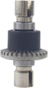 16420Y All Metal Gear Differential Case for H16E H16P H16PL H16BM H16DR H16GT 14301 JC16EP M161 RC Car Upgrade
