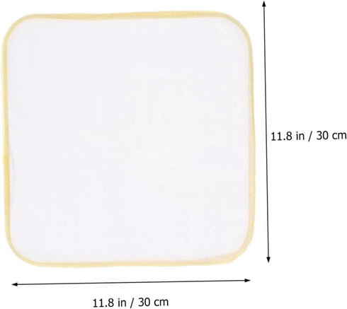 Newborn Gauze Towels - Soft Hand Towels for Baby Care