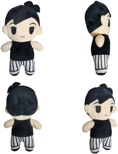 2PCS Sunny and Something Plush Figure Doll Toy, Stuffed Pillow Plushies, Cosplay Game Merch Prop Gifts