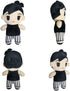 2PCS Sunny and Something Plush Figure Doll Toy, Stuffed Pillow Plushies, Cosplay Game Merch Prop Gifts