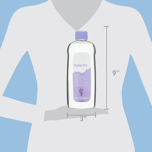 Generic 20 1 Pack Baby Lavender Oil, Fluid Ounces