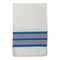 NOBLES HEALTH CARE PRODUCT SOLUTIONS Nobles Hospital Receiving Blankets, Baby Blankets, 100% Cotton, 30x40, Stripe (Pack of