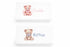 Set Engraved Silver-Plated Bear Brush & Comb Newborn Grooming Kit, Soft Bristle Hairbrush, Custom Baby Keepsake Gift