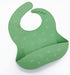 Silicone Baby Bibs, Adjustable Fit Waterproof Bibs for Baby Eating Supplies and Feeding
