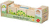 Tender Leaf Toys Educational Twisting Toy, My First Baby Wooden Puzzle Game for Children 18M+