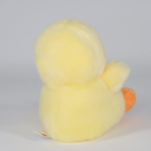 8" Duck Stuffed Animals Plush, Cute Plushies for Animal Themed Parties, Animal Toys for Baby, Boy, Girls, Great for