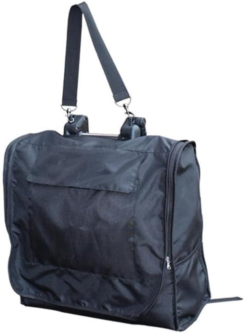 DRKLEAN Backpack Stroller Travel Bag, Organizer for Baby Stroller, Multifunctional Storage Carrier with Shoulder