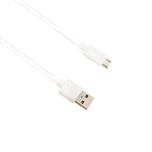 PDEEY Baby Monitor Cord, Replacement for LBTech, Owlet, Infant Optics, eufy - Micro USB Charger Cable 13 ft
