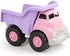 Green Toys Dump Truck, Pink/Purple CB - Pretend Play, Motor Skills, Kids