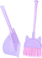 Kids Mini Broom Toy Cleaning Set Combo for Boys and Girls, Toddler Play Toys