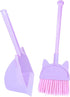Kids Mini Broom Toy Cleaning Set Combo for Boys and Girls, Toddler Play Toys