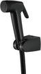 XKHLQLPEF Handheld Bidet Sprayer for Toilet Cloth Diaper Sprayer ABS Portable Wall Mounted