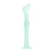 Olababy Diaper Rash Cream Applicator with Suction Base, Soft Silicone Lotion Brush, Mint