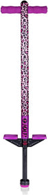Flybar Jolt Pogo Stick for Kids, Ages 6+, 40 to 80 Pounds, Perfect for Beginners, Outdoor Toys for Boys & Girls