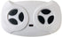 JR1602FCC 2.4G Bluetooth Remote Control for Power Wheels - White Remote Transmitter for Electric Car Toys