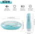 Midetoy Trimmer 6 Baby Nail Clippers Safe Baby Nail Electric Trim Polish Grooming Kit for Newborn Infant Toddler