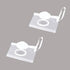 baixikly 2 Pcs Baby Wipes Dispenser Reusable Wipes Pouch, Baby Wipe Holder Containers