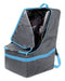 Car Seat Travel Bag Adjustable, Padded Backpack for Car Seats Car Seat