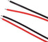 5 Pairs EC5 5.0mm Male Female Banana Connector with 12awg Silicone Wire 10cm for RC Hobby Lipo Battery