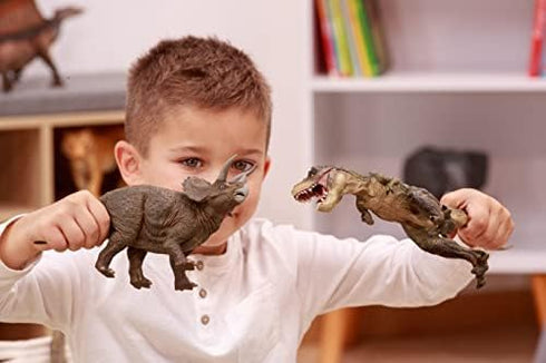 3+ 12.2 5.1 6.7 Papo - Realistic Spinosaurus Dinosaur Figure - Ages - Cretaceous Collection - Educational Play