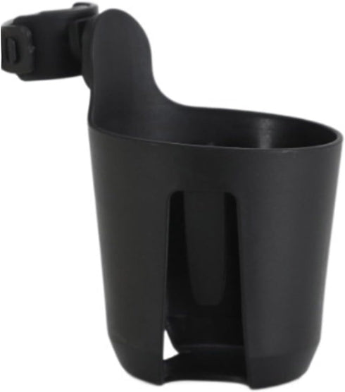 WAGHAVEN Universal-Strollers Cup Holder, Strollers Storage Rack, 360 Degrees Rotation Drink Holder for