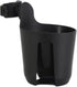 WAGHAVEN Universal-Strollers Cup Holder, Strollers Storage Rack, 360 Degrees Rotation Drink Holder for