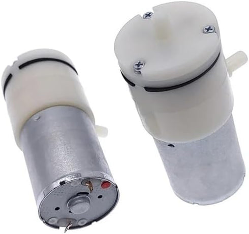 PGMTDEFXJO 1pcs 3.7V/6V/12V 370 Pump(3.7V) Air Pump Vacuum Booster Electronic Starter for Beauty Instrument Medical