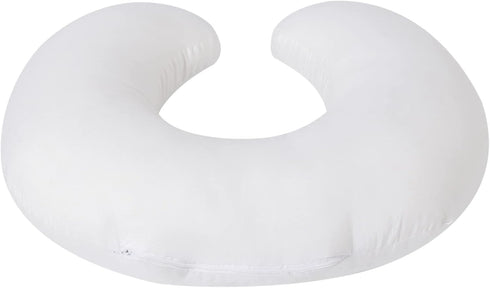 DONOMILO Nursing Pillow and Positioner, U Shape Nursing and Infant Support Pillow Head Positioner, Breastfeeding