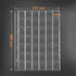 42 Pocket Coin Collection Pages for Collectors, 10 Sheets Coin Sleeves, Coin Collecting Supplies