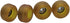 75D Urethane Pro Fingerboard Wheels, Clear Amber Bearing Wheel, Handmade Polyurethane-Ultra Spin Bearings - 7.8 * 4.8mm