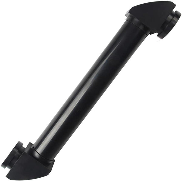 Totority Adjustable Periscope Outside Toys, Plastic Mirror for Physics Optics Experiment, Detachable Black Turnicate Kit